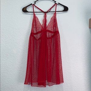 New Victoria’s Secret lingerie top